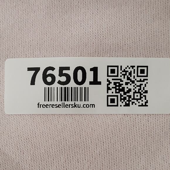 Vintage 80s Gym Shorts Womens M/L Pink USA - Picture 6 of 13